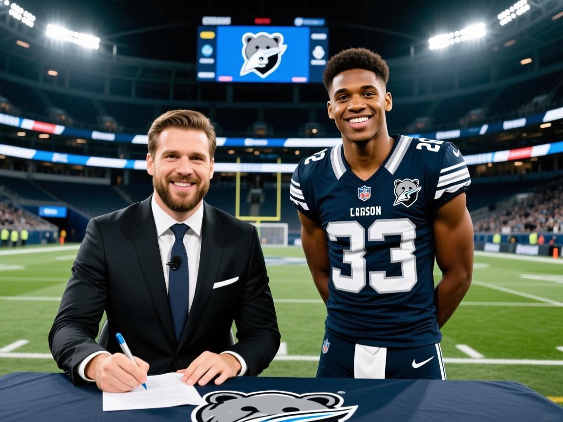 灰熊宣布与探花前锋杰克逊签约  第2张