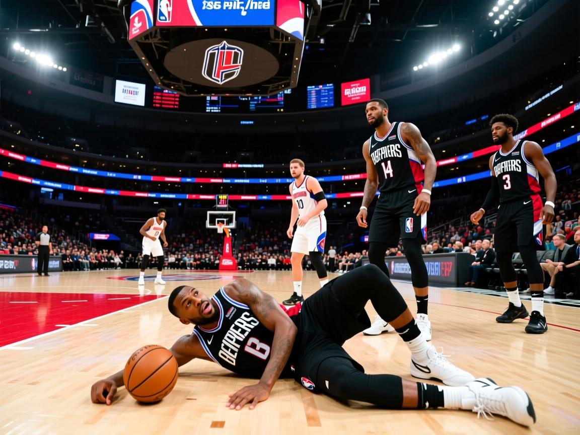 快船队惨败，西部半决赛战局悬念重重  第2张