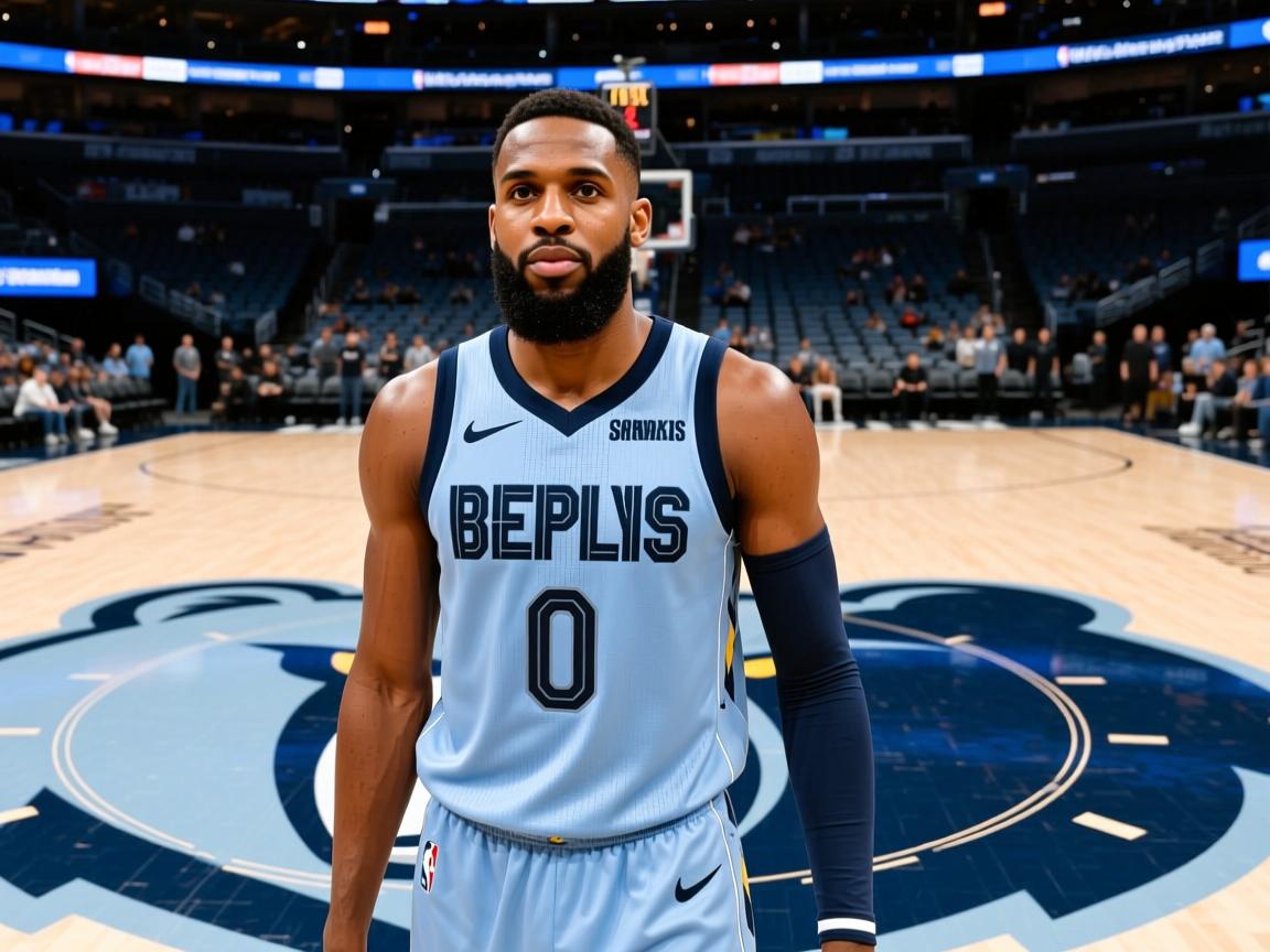 NBA孟菲斯灰熊队宣布球员受伤缺席比赛 第1张