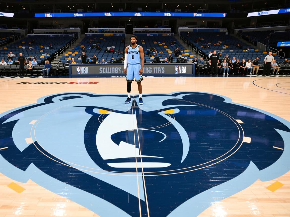 NBA孟菲斯灰熊队宣布球员受伤缺席比赛 第2张