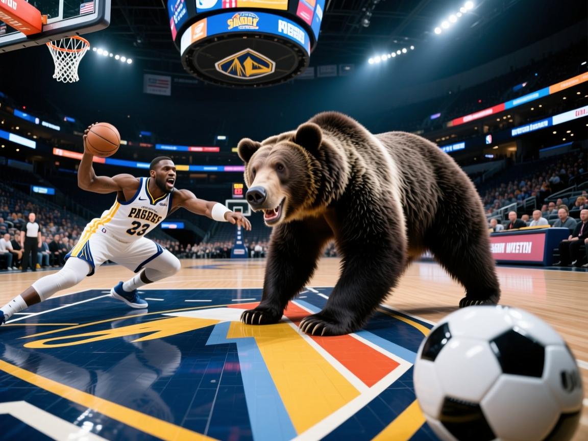 灰熊击败掘金，稳居胜利