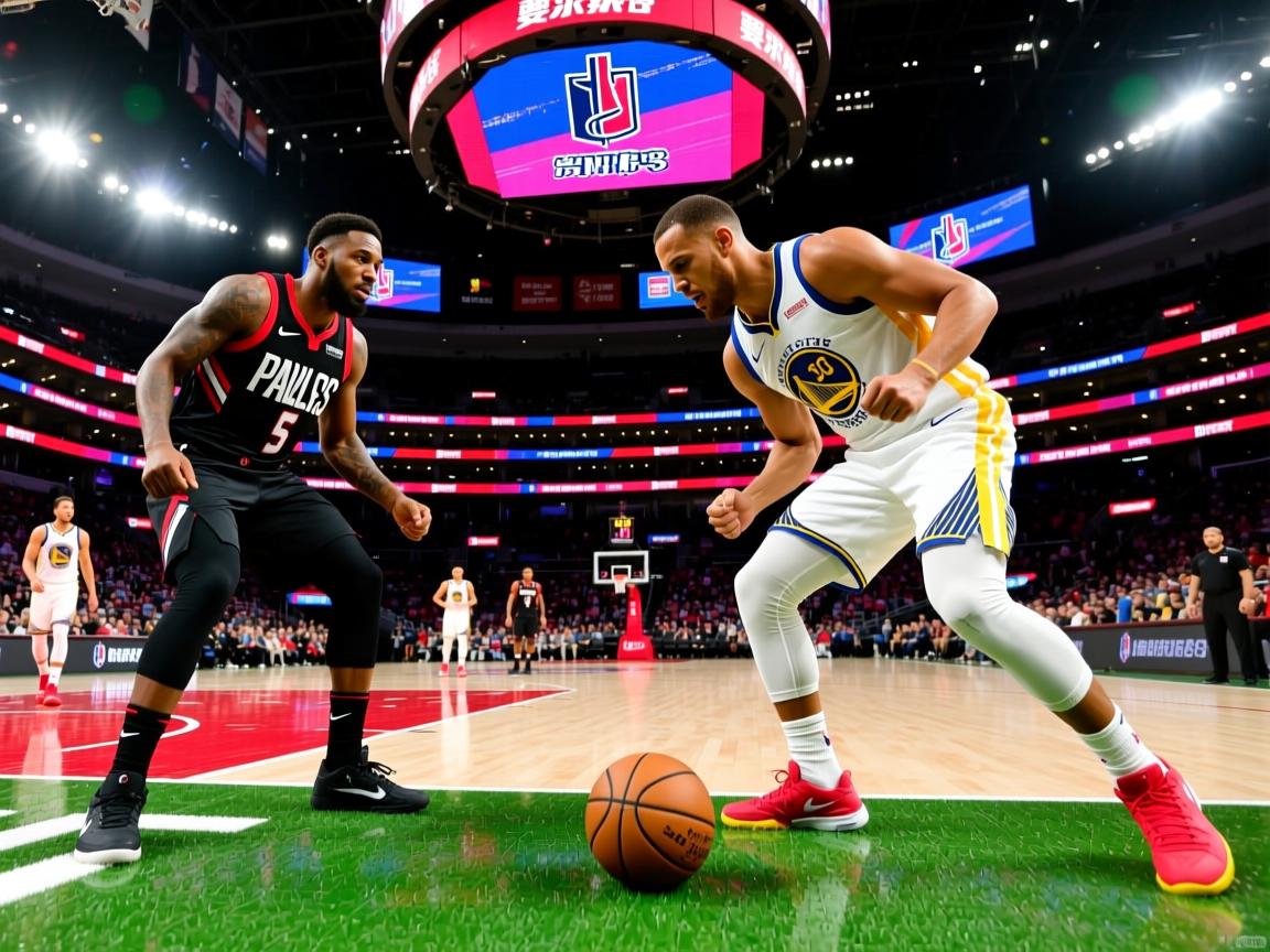 快船队客场不敌勇士队,遭遇两连败 第2张