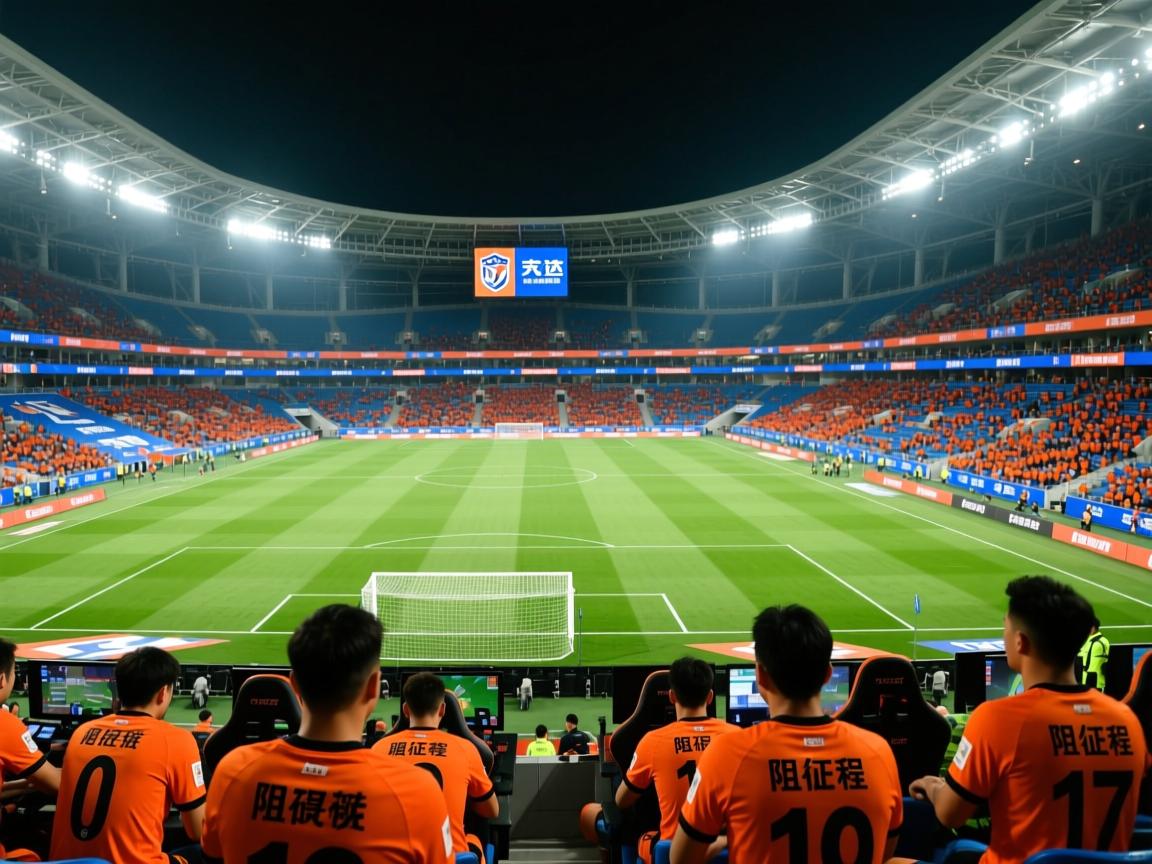 泰达主场惨败鲁能，球员状态下滑阻碍征程  第2张